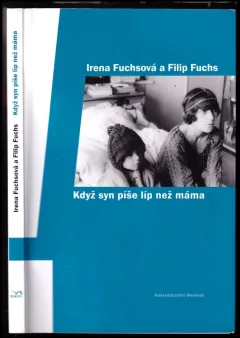 Když syn píše líp než máma