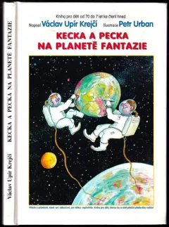 Kecka a Pecka na Planetě Fantazie