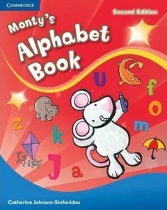 Kid´s Box Monty´s Alphabet Book, 2nd Edition