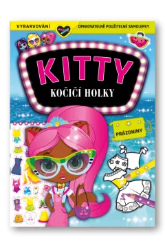 Kitty kočičí holky