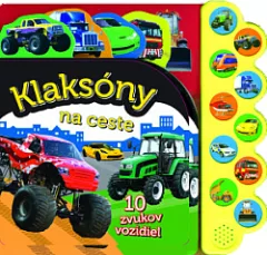 Klaksóny na ceste: 10 zvukov vozidiel