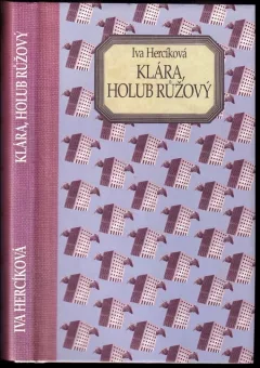 Klára, holub růžový