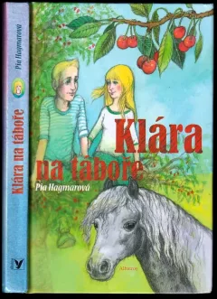 Klára na táboře