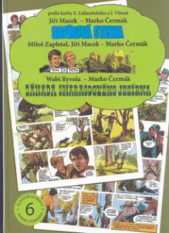 Safírová stezka / Tom a Péťa / Záhada smaragdového jezírka