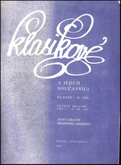 Klasikové a jejich současníci