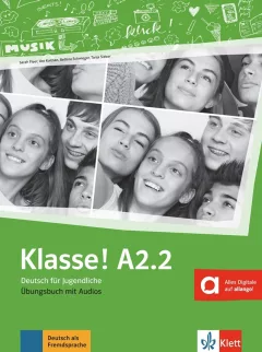 Klasse! A2.2