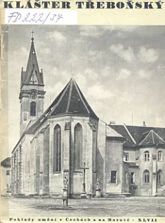 Klášter třeboňský