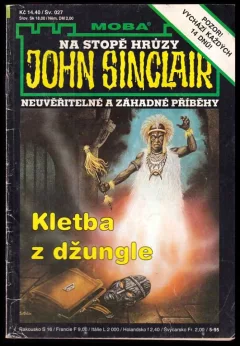 Kletba z džungle