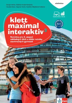 Klett Maximal interaktiv 3 Učebnica (SK)