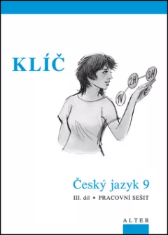 Klíč Český jazyk 9/III. díl, Pracovní sešit