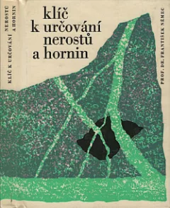 Klíč k určování nerostů a hornin