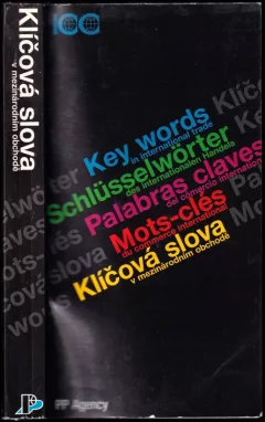 Klíčová slova v mezinárodním obchodě