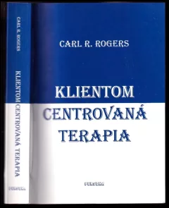 Klientom centrovaná terapia jej súčasná prax, aplikácia a teória