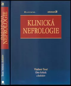 Klinická nefrologie - DEDIKACE AUTORA