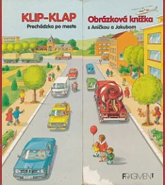 Klip-Klap - Obrázková knížka