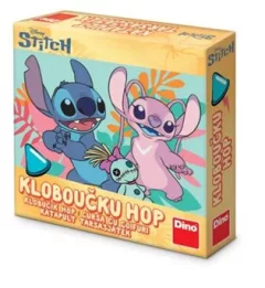Kloboučku hop – Stitch a Angel