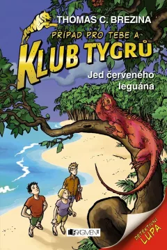 Klub Tygrů 29 - Jed červeného leguána