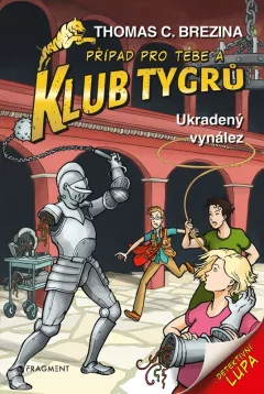 Klub Tygrů 4 - Ukradený vynález