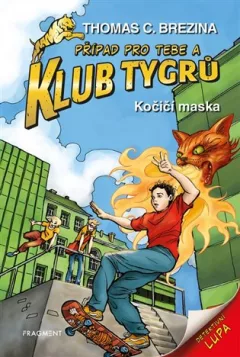 Klub Tygrů – Kočičí maska