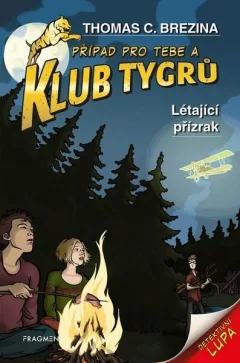 Klub Tygrů Létající přízrak