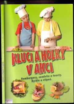 Kluci a holky v akci