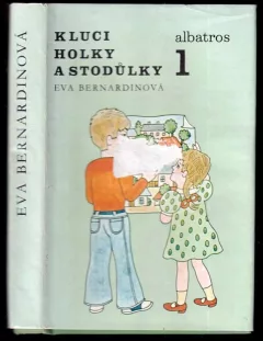 Kluci, holky a Stodůlky : Díl 1-1