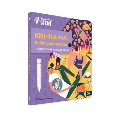 Kni-ha-ha Kniha plná smíchu