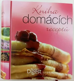 Kniha domácích receptů