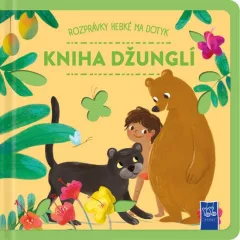 Kniha džunglí
