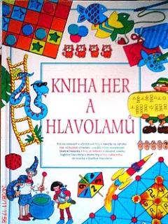 Kniha her a hlavolamů