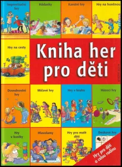 Kniha her pro děti