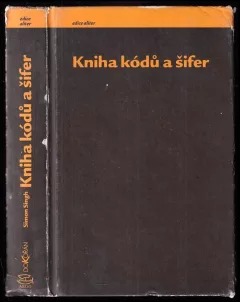 Kniha kódů a šifer