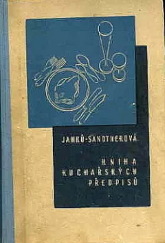Kniha kuchařských předpisů