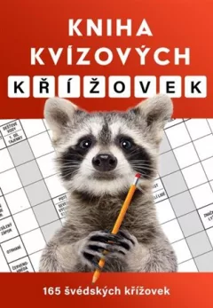 Kniha kvízových křížovek