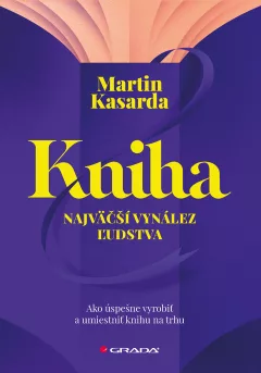 Kniha - najväčší vynález ľudstva