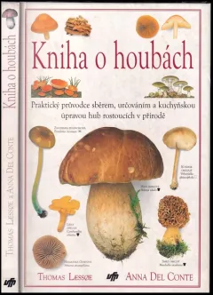 Kniha o houbách