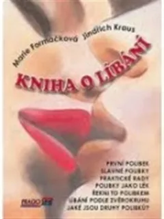 Kniha o líbání + CD s písničkami o lásce a líbání
