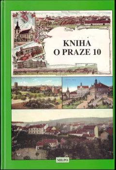 Kniha o Praze 10