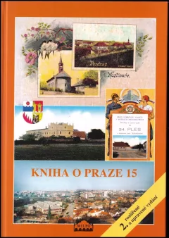 Kniha o Praze 15