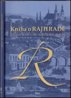 Kniha o Rajhradě