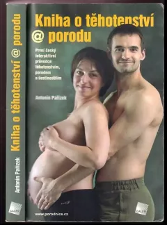 Kniha o těhotenství @ porodu