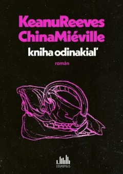 Kniha odinakiaľ