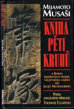 Kniha pěti kruhů