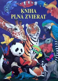 Kniha plná zvierat