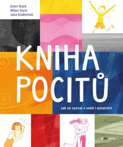 Kniha pocitů - Jak se vyznat v sobě a v ostatních