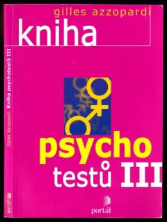 Kniha psychotestů III