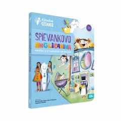 Kniha Spievankovo: Angličanina SK