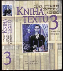 Kniha textů