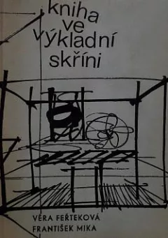 Kniha ve výkladní skříni