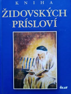 Kniha židovských prísloví